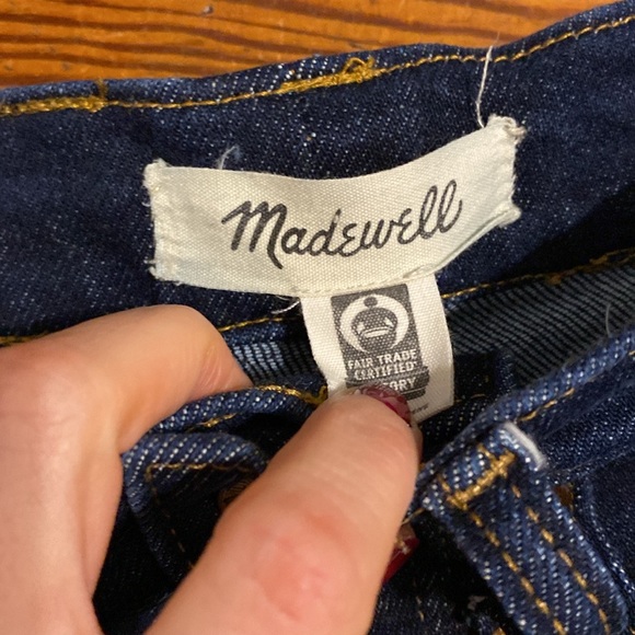 Madewell perfect vintage jeans - Picture 3 of 11